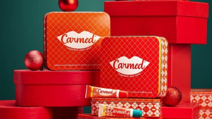 Carmed anuncia kit especial de Natal