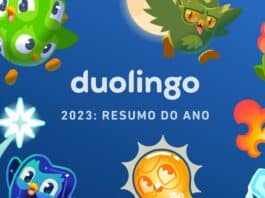 Duolingo apresenta retrospectiva de 2023