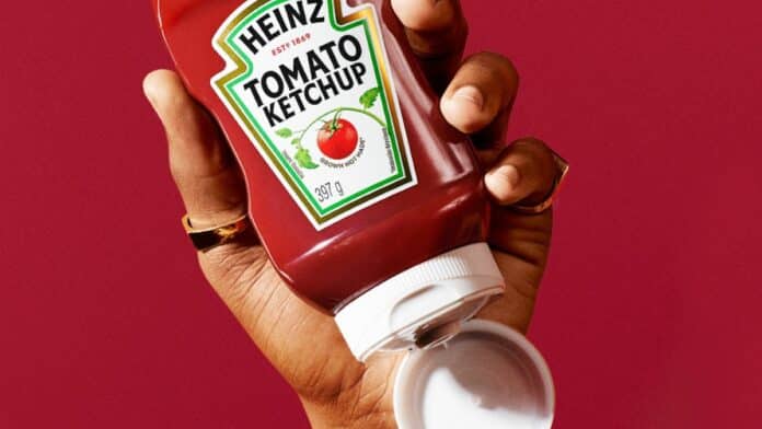 Heinz incentiva combinações inusitadas com ketchup em campanha