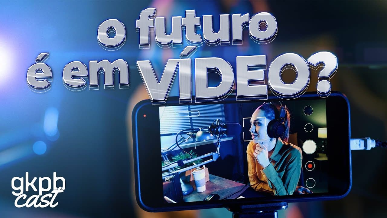 O futuro é em vídeo?