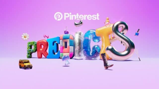 Pinterest Predicts: aplicativo traz resumo de 2023 e tendências de 2024