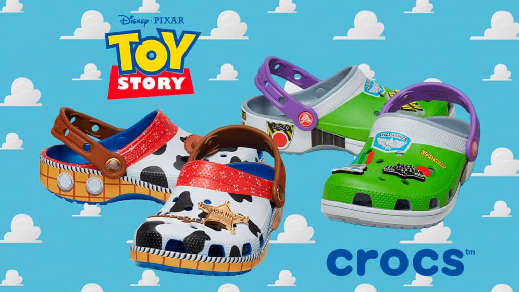 crocs