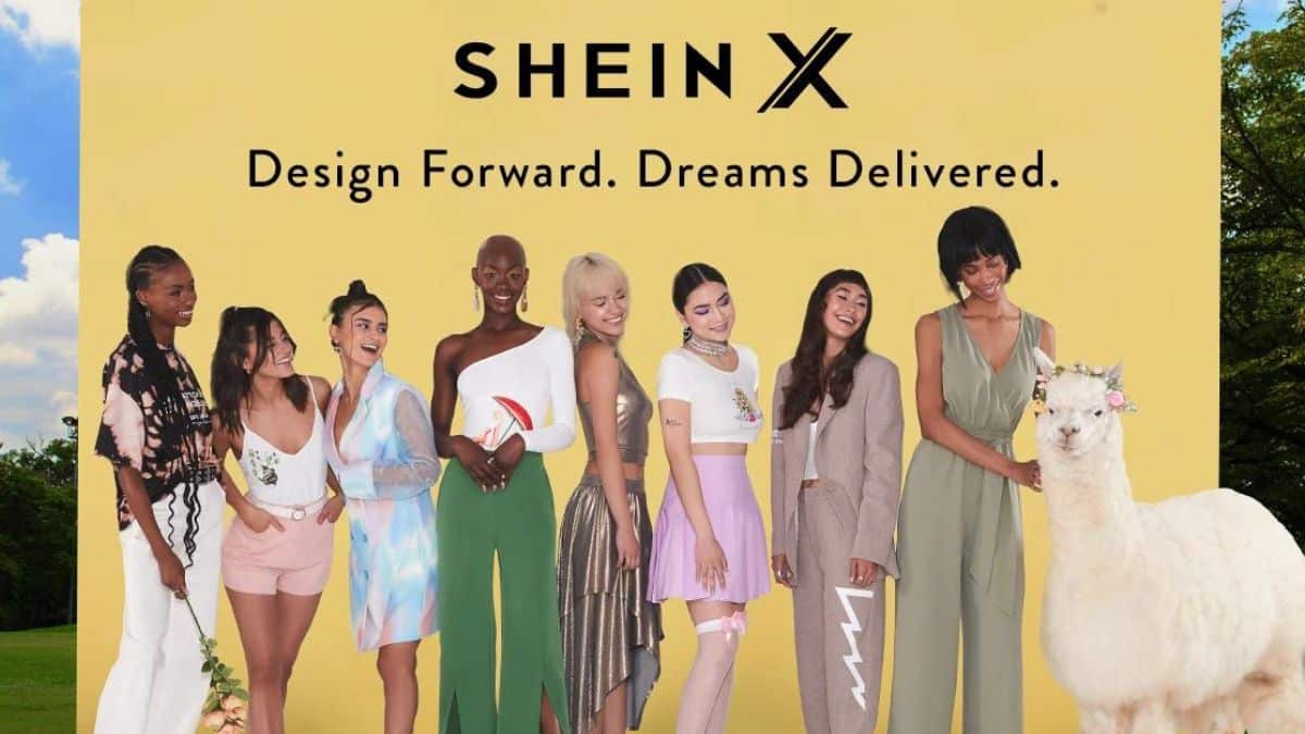 Giro News  Shein lança programa para criadores de moda no Brasil