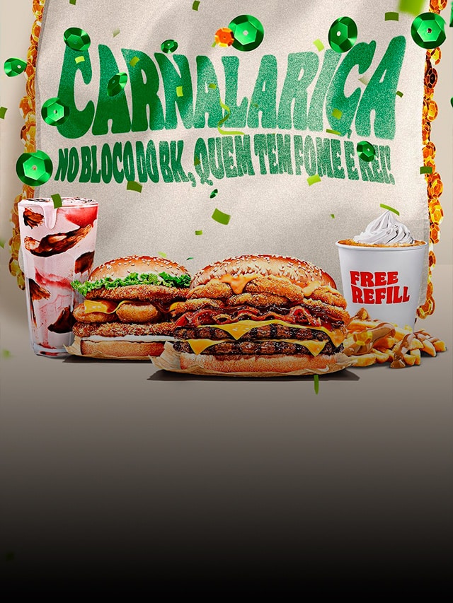 Burger King Lança Combo ‘carnalarica Gkpb Geek Publicitário 