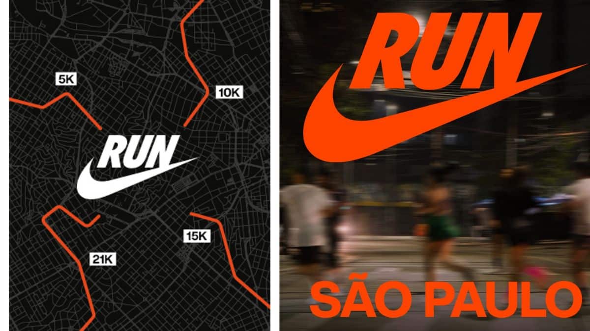 Nike São Paulo Run: inscrições já estão abertas