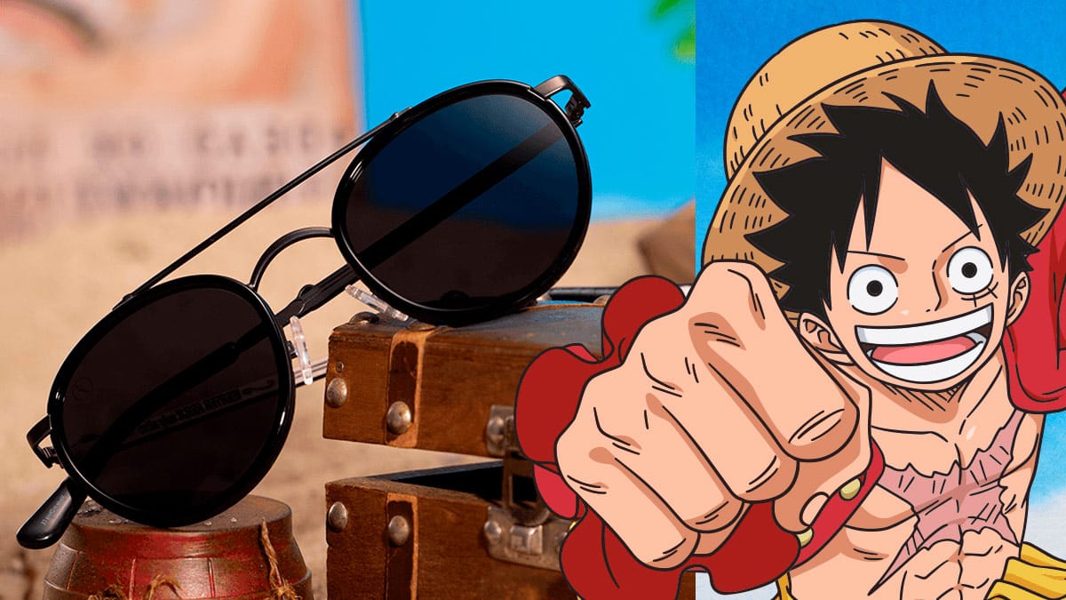 Chilli Beans apresenta coleção de One Piece
