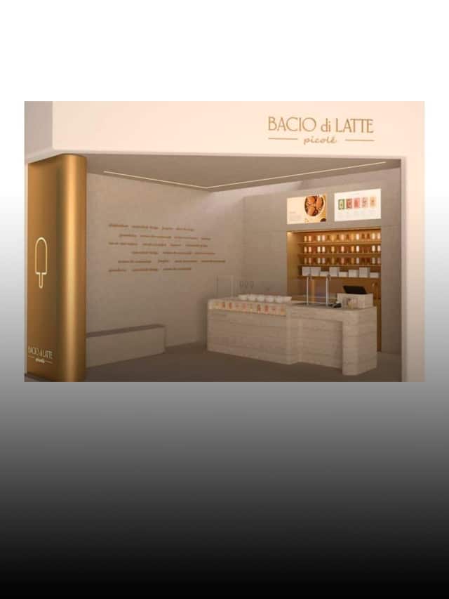 Bacio di Latte inaugura loja exclusiva para picolés em SP com novos sabores