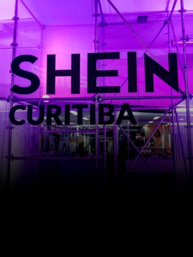 Loja da SHEIN em Curitiba tem recorde em vendas
