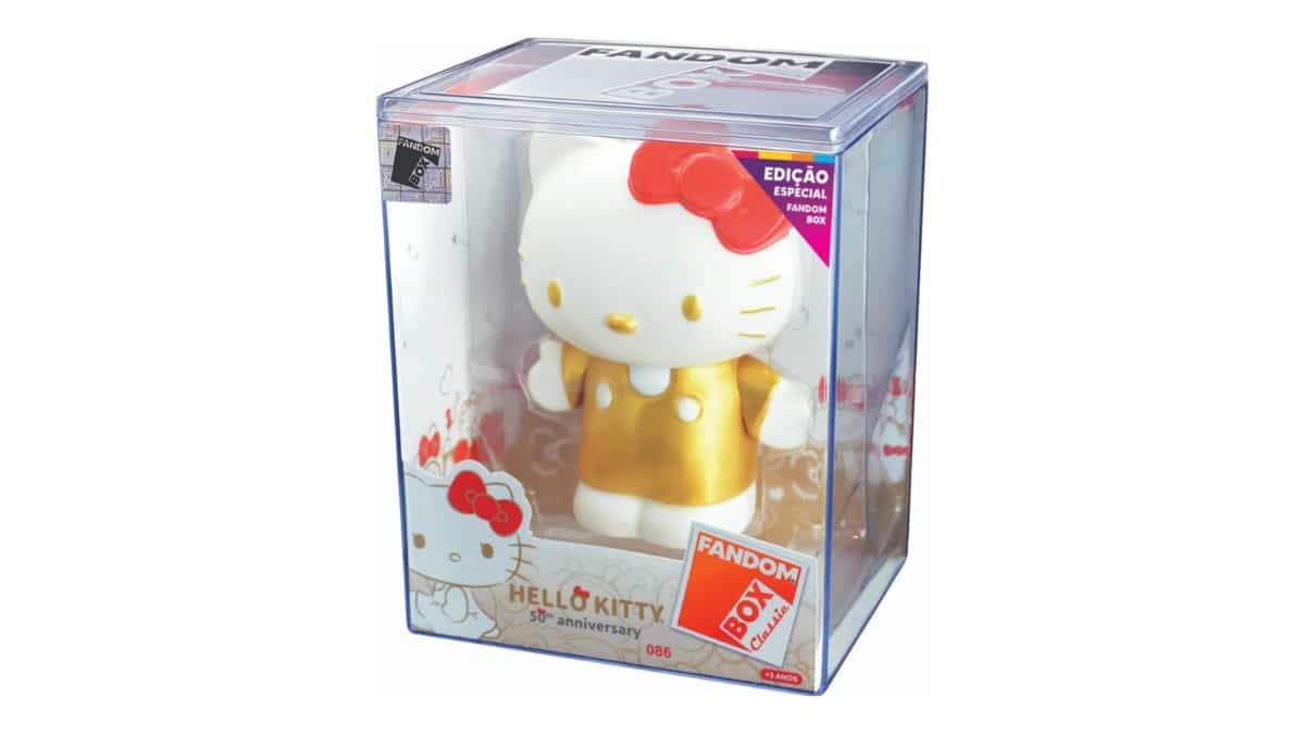 Fandom Box celebra 1 ano com novos produtos de Harry Potter, Turma do ...