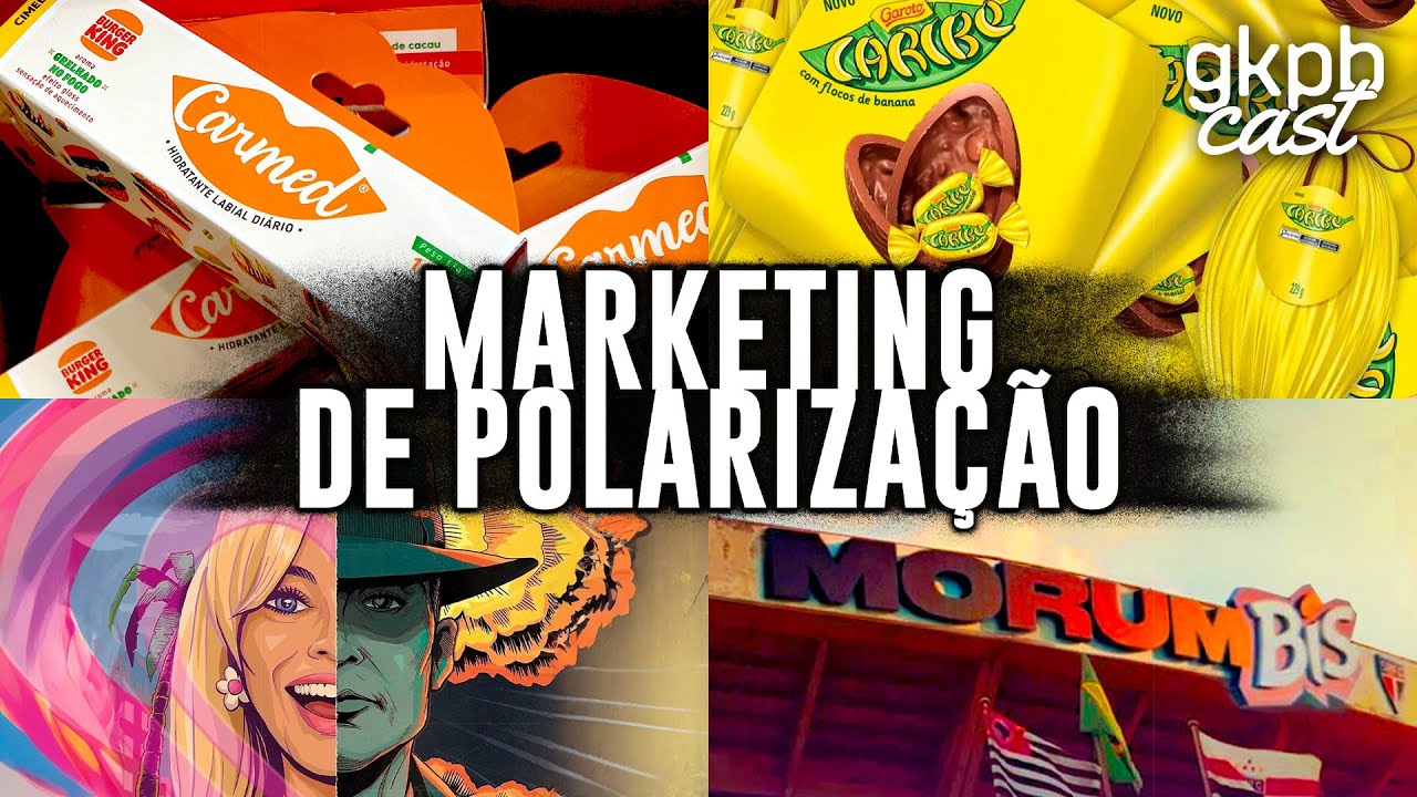 Marketing de Polarização | GKPBCast #58