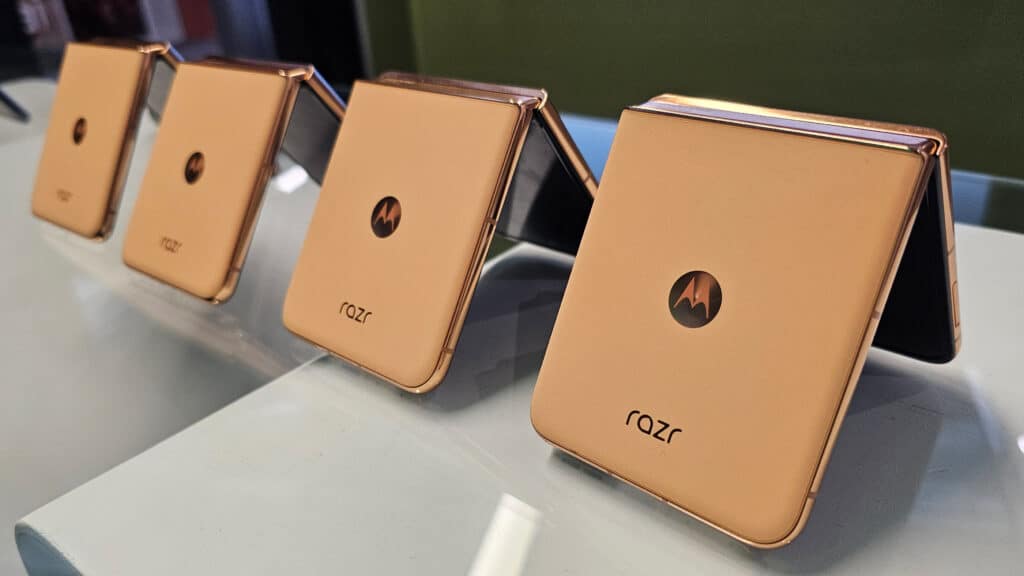 Motorola Razr 50 Ultra chega ao Brasil. Saiba o preço - GKPB