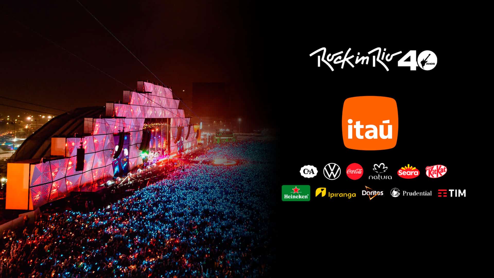 Confira quais são as marcas patrocinadoras do Rock in Rio 2024 - GKPB ...