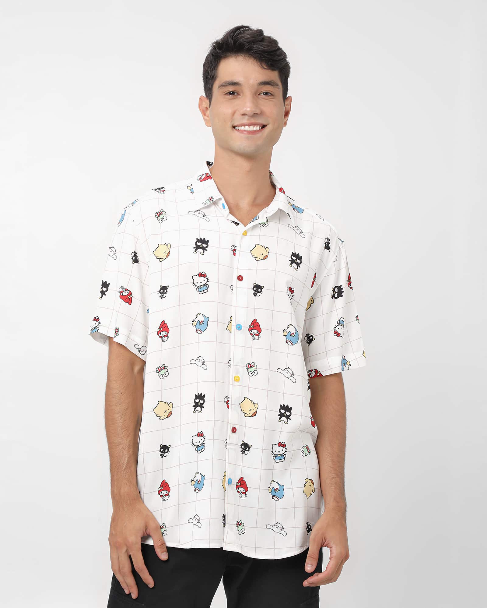 Riachuelo lança linha de roupas da Hello Kitty para celebrar os 50 anos da personagem