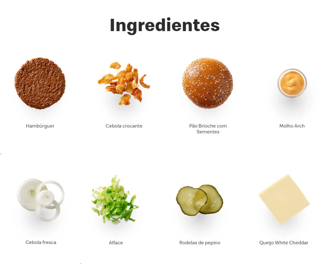 Big Arch: McDonald's testa novo sanduíche global para frear queda nas ...
