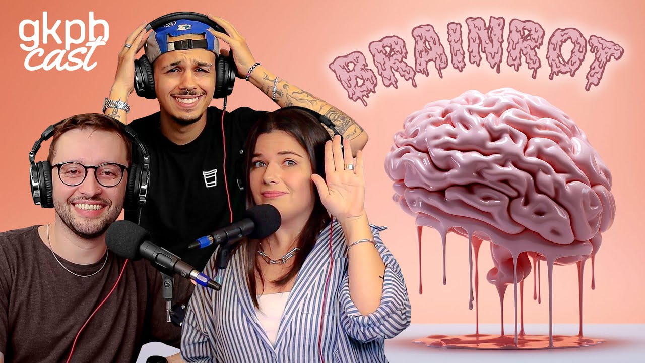 Brainrot – O que é e como evitar | GKPBCast #80