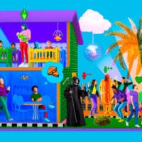 YouTube celebra 25 anos de The Sims
