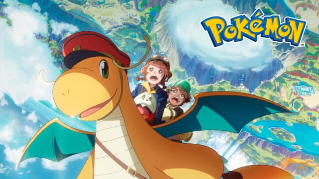 Filme de Pokémon "Dragonite and the Postman" foi desenvolvido pelo estúdio de sucessos como Your Name e Suzume estreará no YouTube