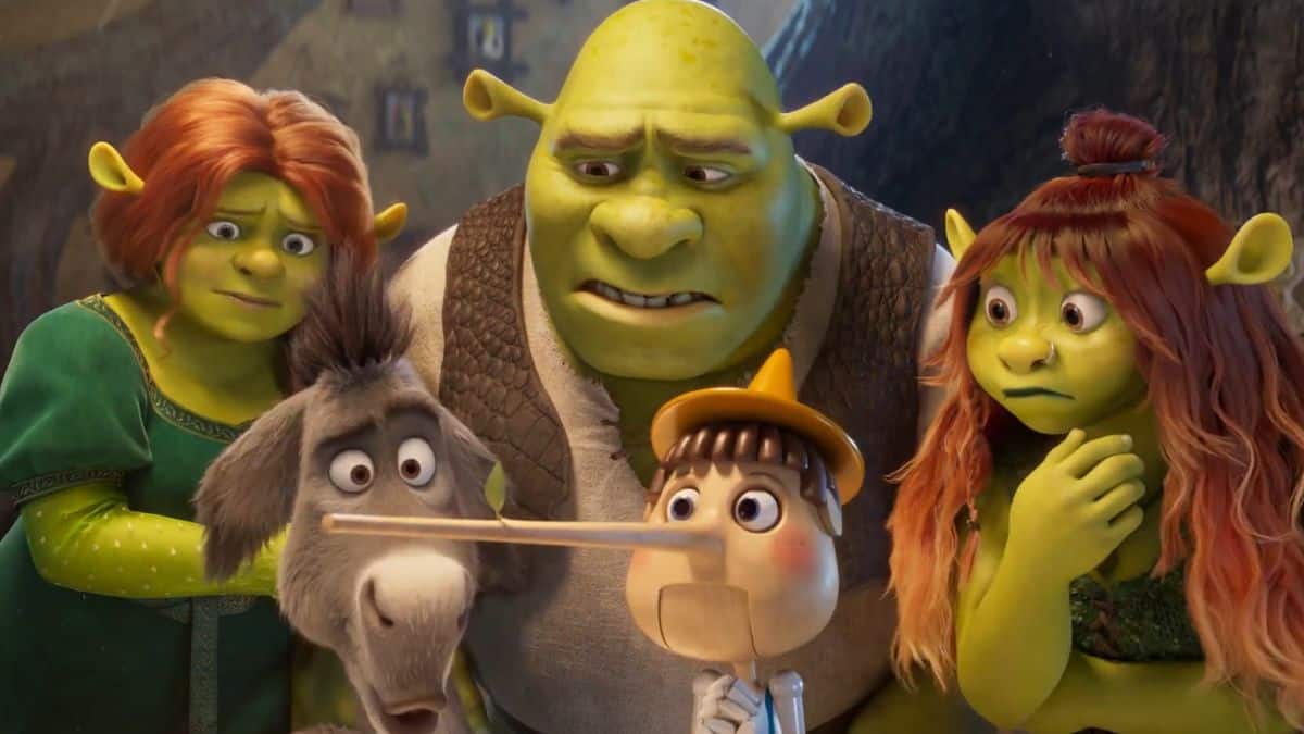 Shrek 5 Ganha Primeiro Teaser E Data De Estreia Para 2026 GKPB Geek 
