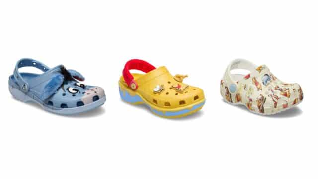 Tematica Crocs Crocs anuncia coleção temática do Ursinho Pooh - GKPB - Geek Publicitário