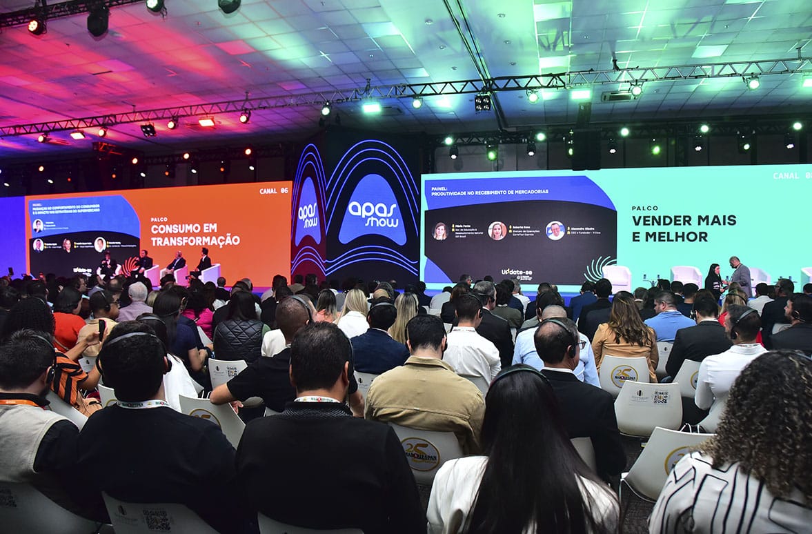 APAS Show 2025 foca na internacionalização do varejo brasileiro