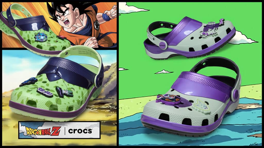 crocs-dragon-ball-z