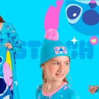 Peças da Puket inspiradas no Stitch