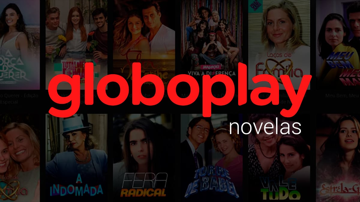 Adeus Canal Viva: Globoplay Novelas, O Futuro das Novelas Globo 1 Globoplay Novelas, O Futuro das Novelas Globo
