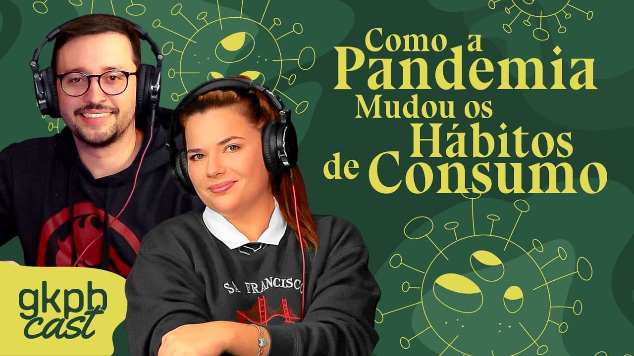 Como a pandemia mudou os hábitos de consumo