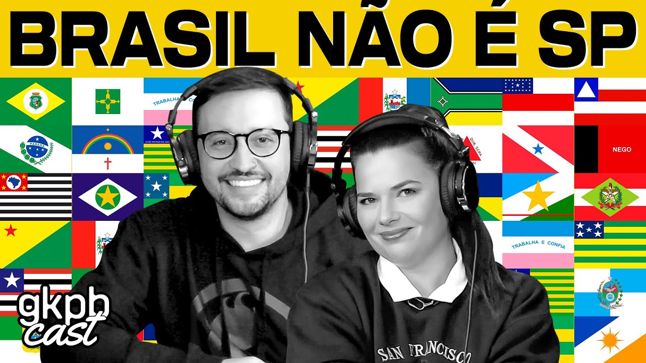 Brasil não é São Paulo