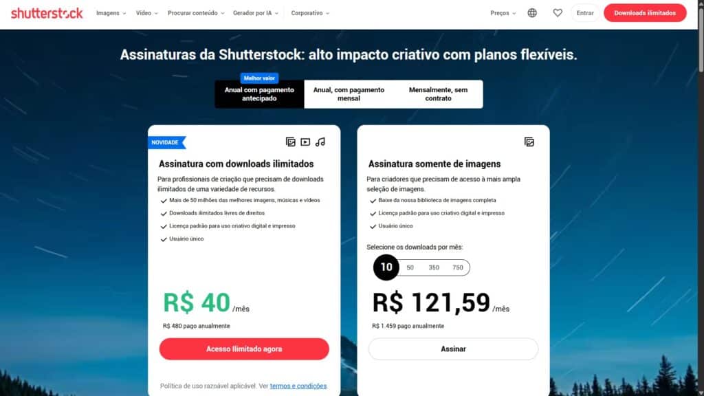 shutterstock-ilimitado