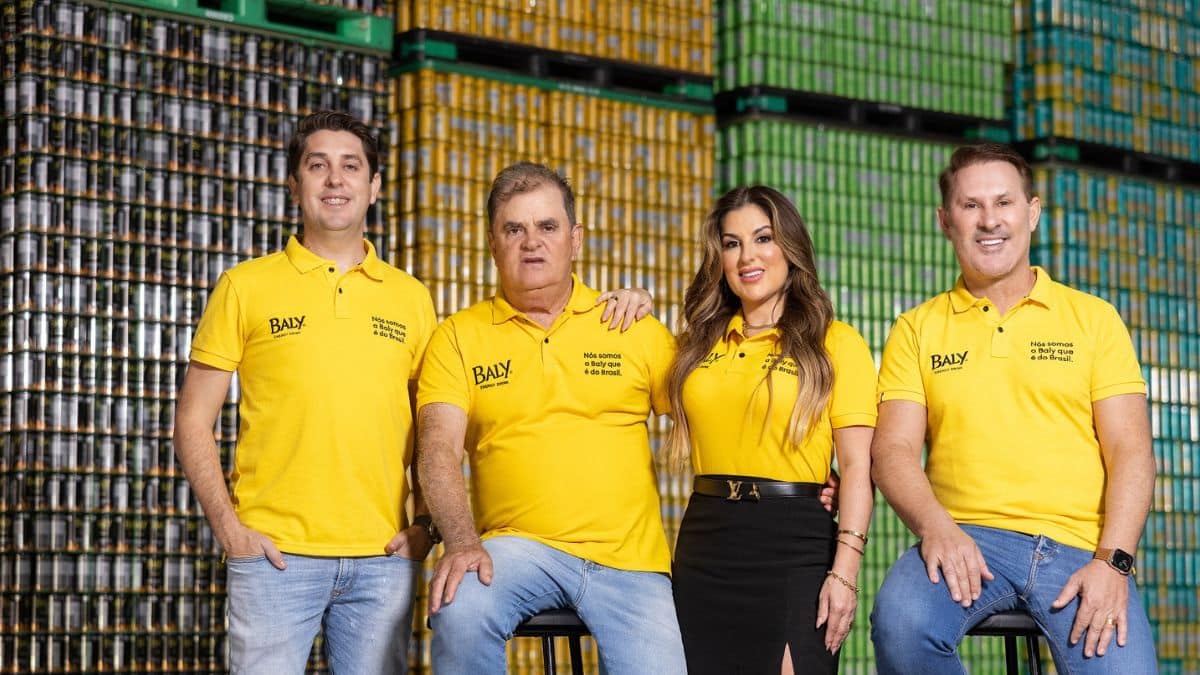 Baly supera Red Bull no mercado nacional de energéticos