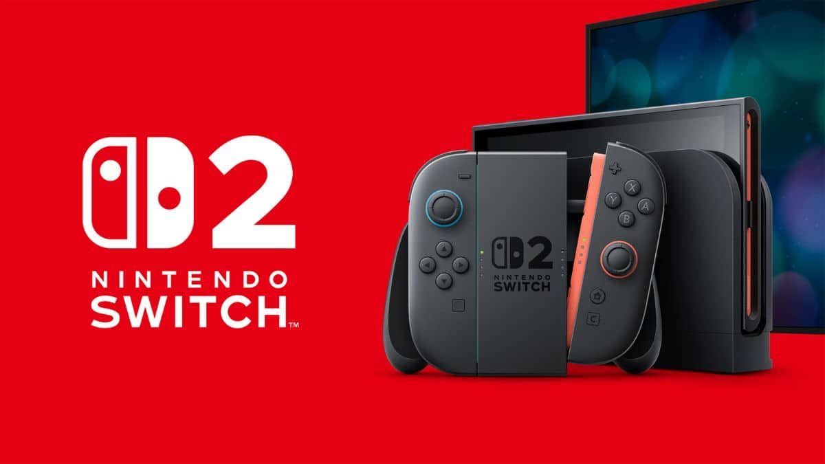 Nintendo Switch 2 vende mais de 3,5 milhões de unidades e bate recorde