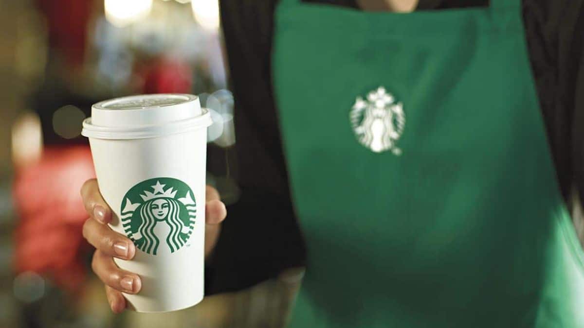 Starbucks celebra nova campanha com bebidas grátis em todo o Brasil