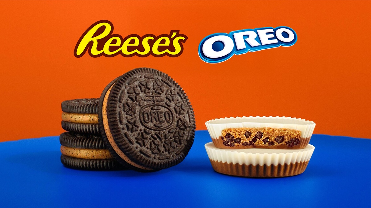 Oreo e Reese’s atendem a pedido dos consumidores e anunciam collab