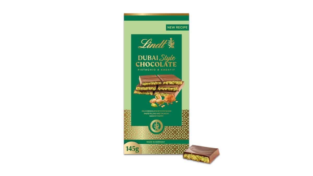 Lindt anuncia chocolate Dubai Style no Brasil - GKPB - Geek Publicitário