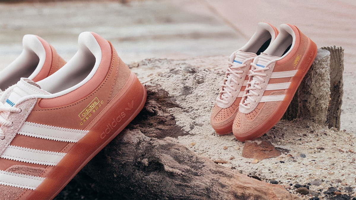 Adidas Originals e Bad Bunny lançam Gazelle “Cabo Rojo” globalmente