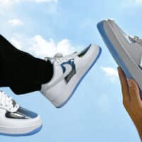 Air Force 1 "Invisible Woman 2.0"