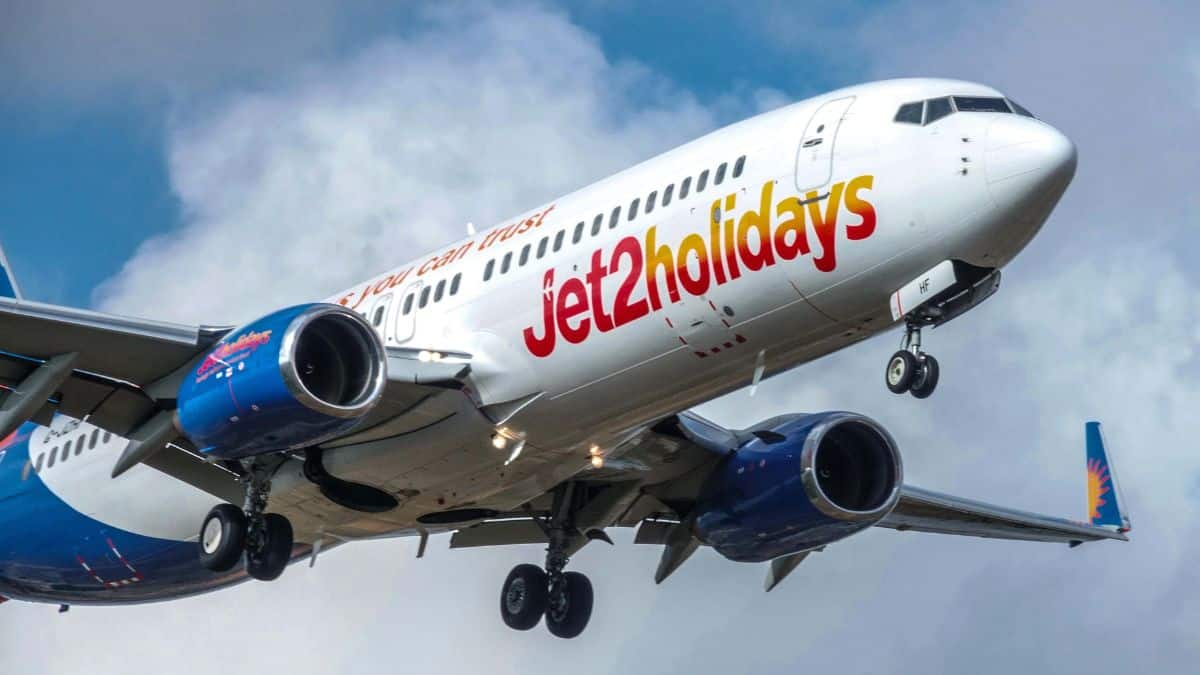 Jet2Holidays: publicidade de companhia aérea britânica vira trend no TikTok