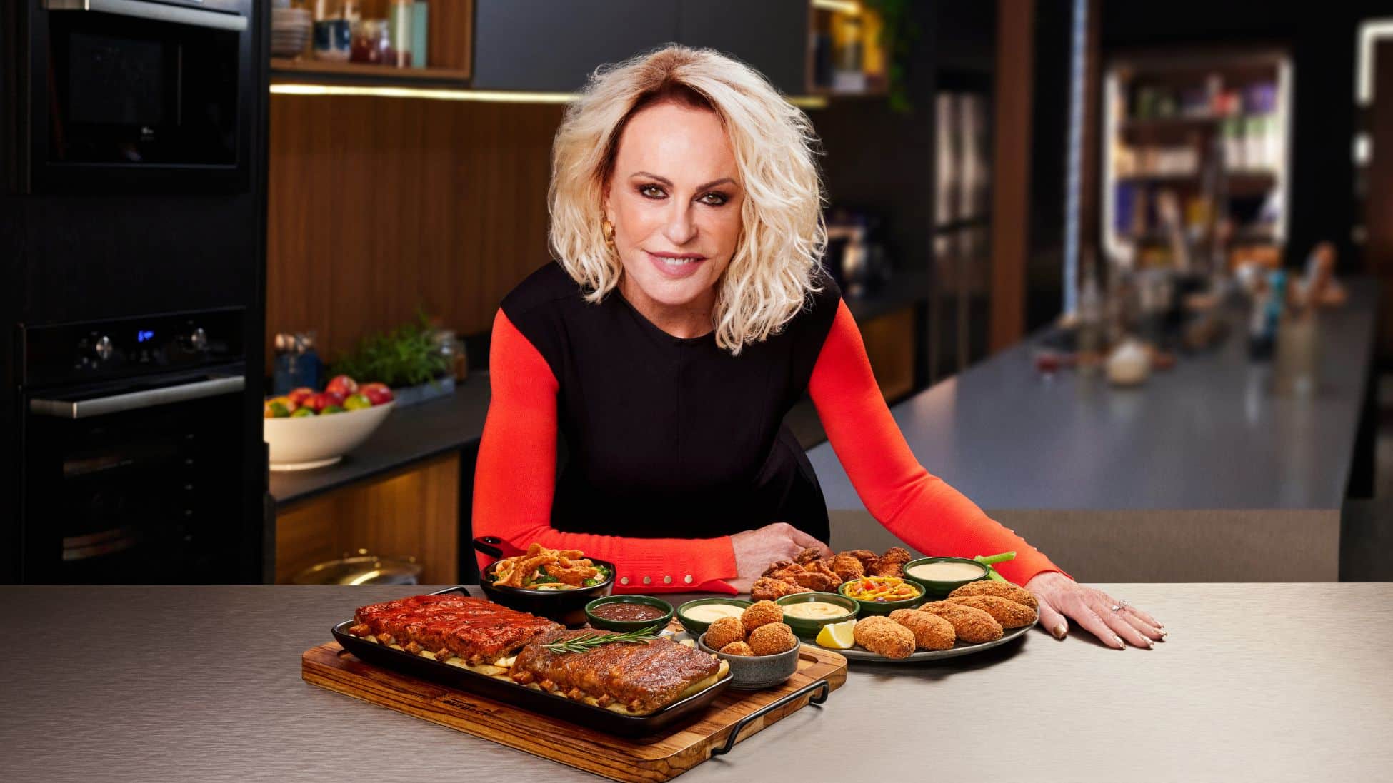Outback lança campanha em parceria com novo reality culinário da TV Globo