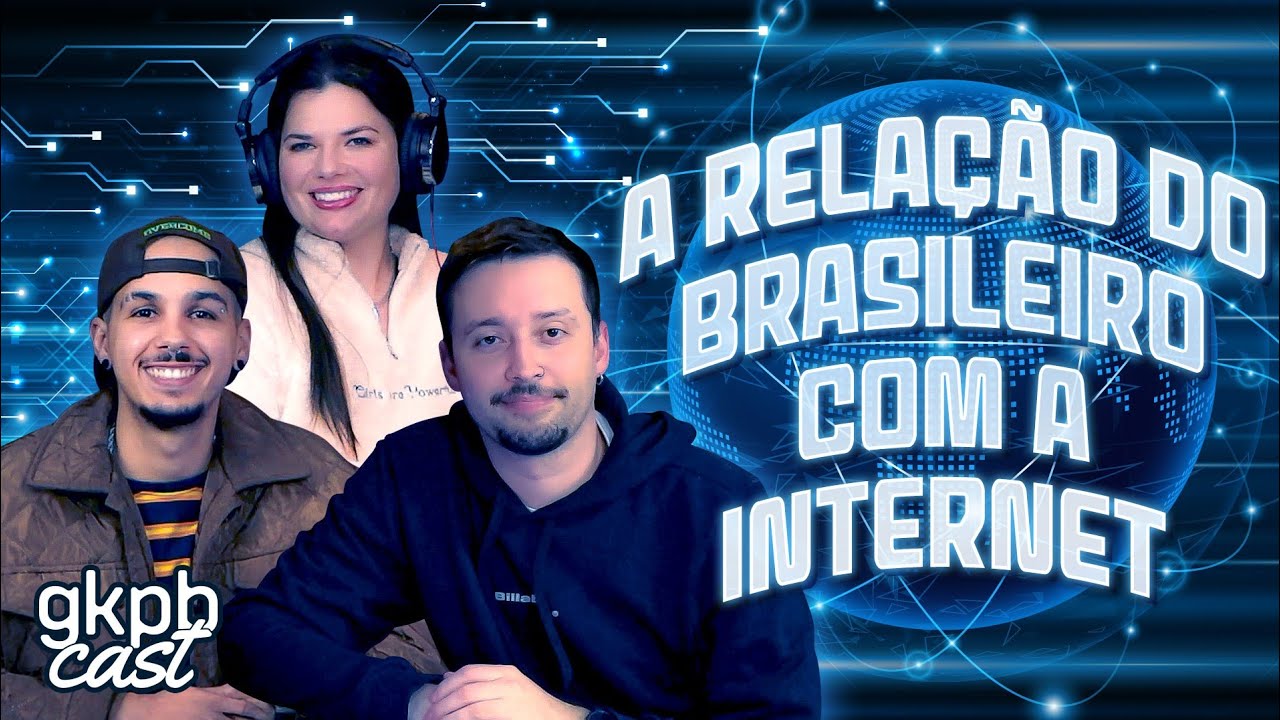 Como o brasileiro se relaciona com a internet: Análise e Tendências das Redes Sociais em 2025