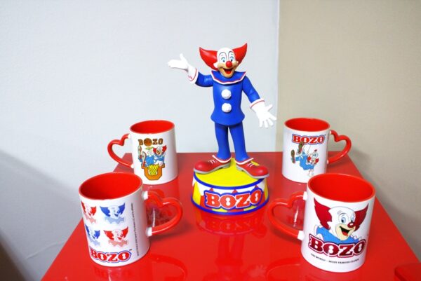 Bozo vira colecionável Fandom Box - GKPB - Geek Publicitário