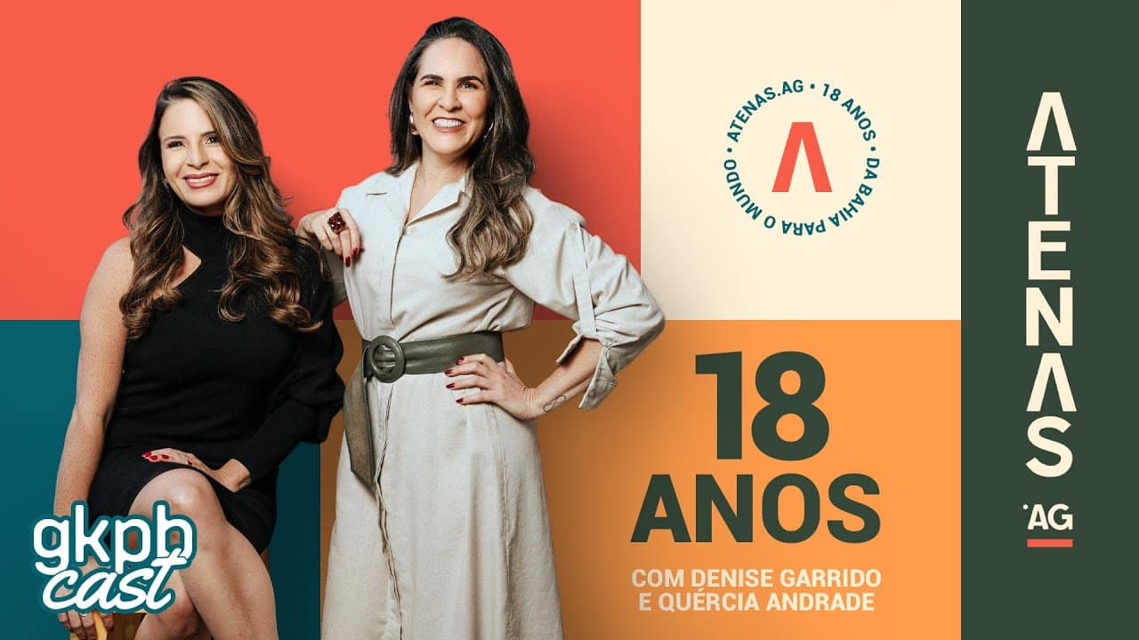 ATENAS.ag 18 anos, da Bahia para o mundo
