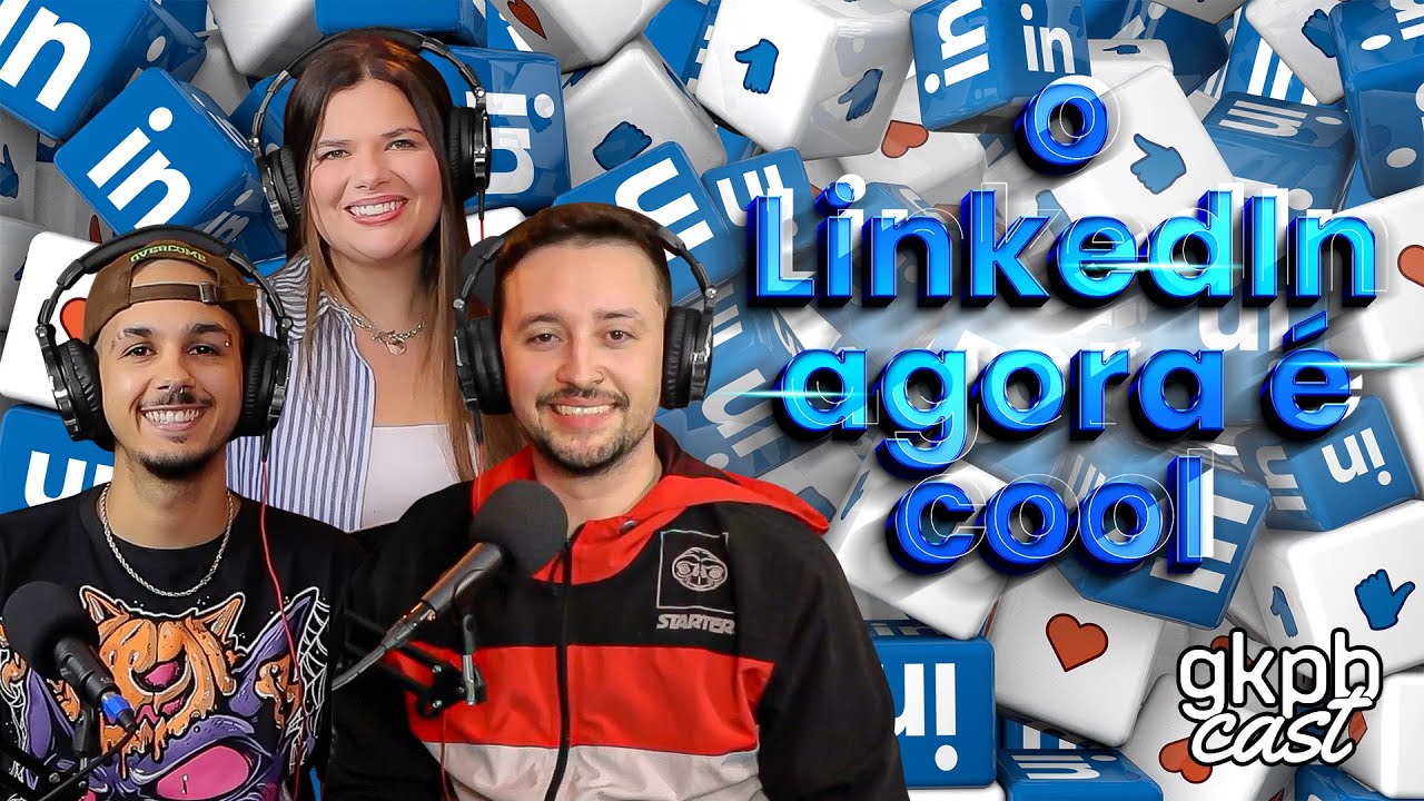 O momento do LinkedIn