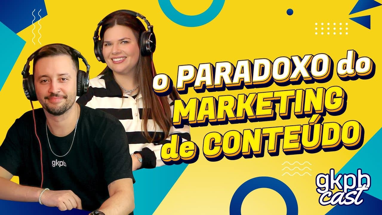 O paradoxo do Marketing de Conteúdo