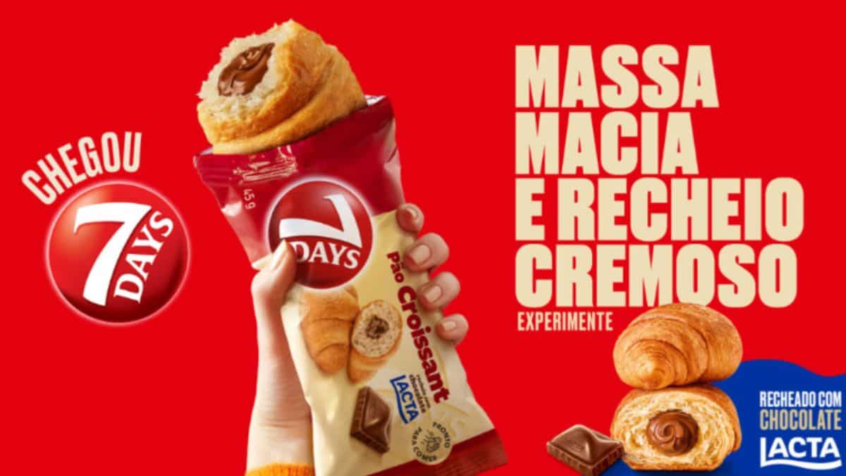 7Days chega as gôndolas e fortalece presença da Mondelēz Brasil na categoria de snacks assados