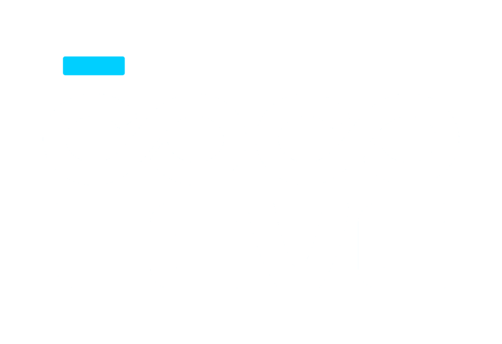 Novo logo da Coco Leve, apresentado com tipografia suave e símbolos do infinito, sem fundo.