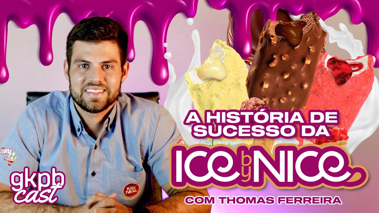 A história de sucesso da Ice by Nice