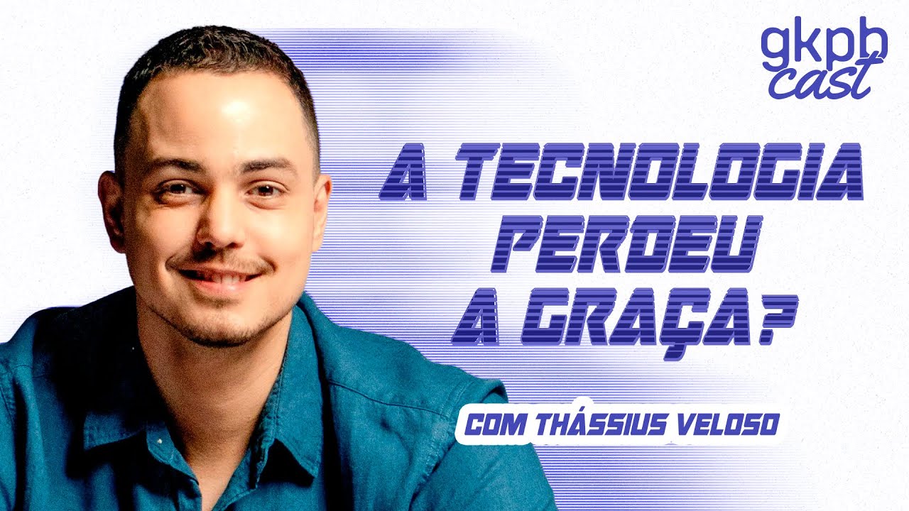 A tecnologia perdeu a graça?