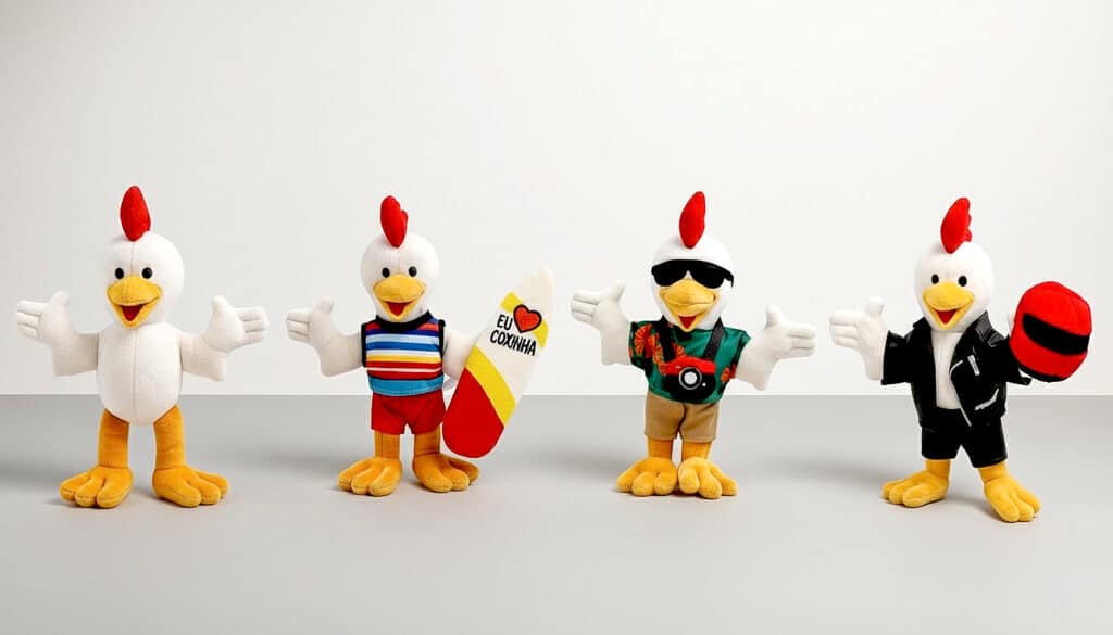 pelucias-frango-assado