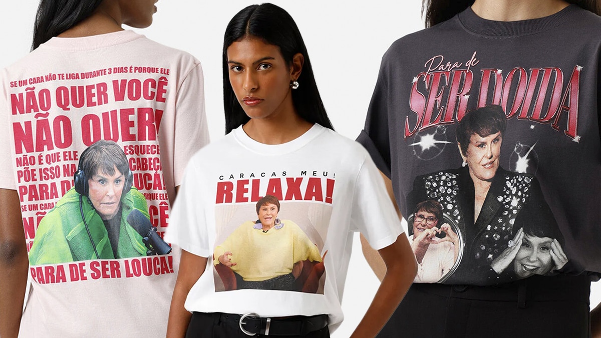 C&A lança coleção em parceria com Márcia Sensitiva